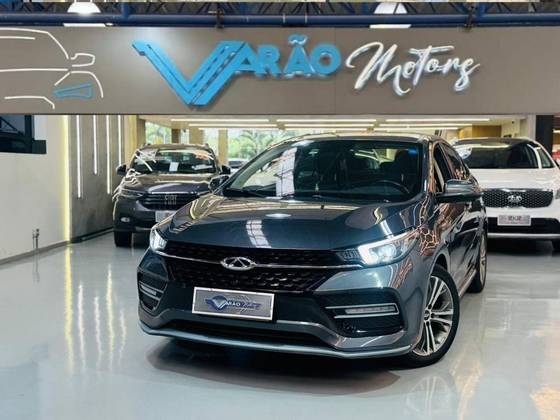 CAOA CHERY ARRIZO 6 1.5 VVT TURBO iFLEX GSX CVT CAOA CHERY ARRIZO 6 1.5 VVT TURBO iFLEX GSX CVT